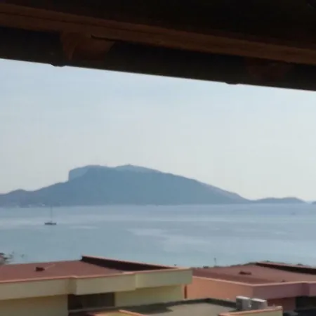 아파트 Bilocale Vista Mare *