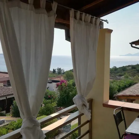 Bilocale Vista Mare * Golfo Aranci